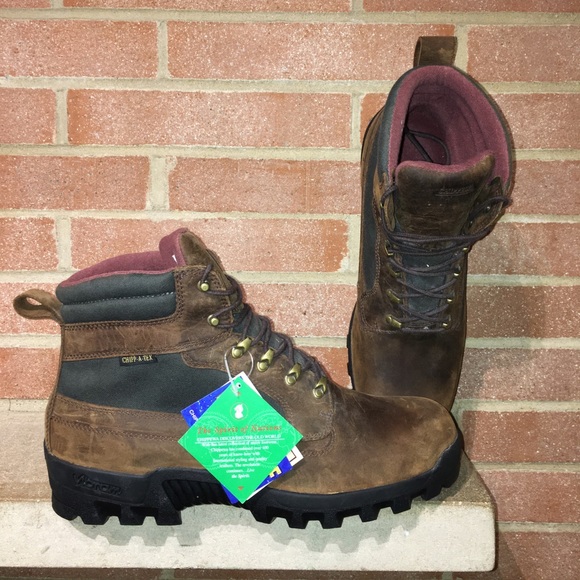 chippewa hiking boots